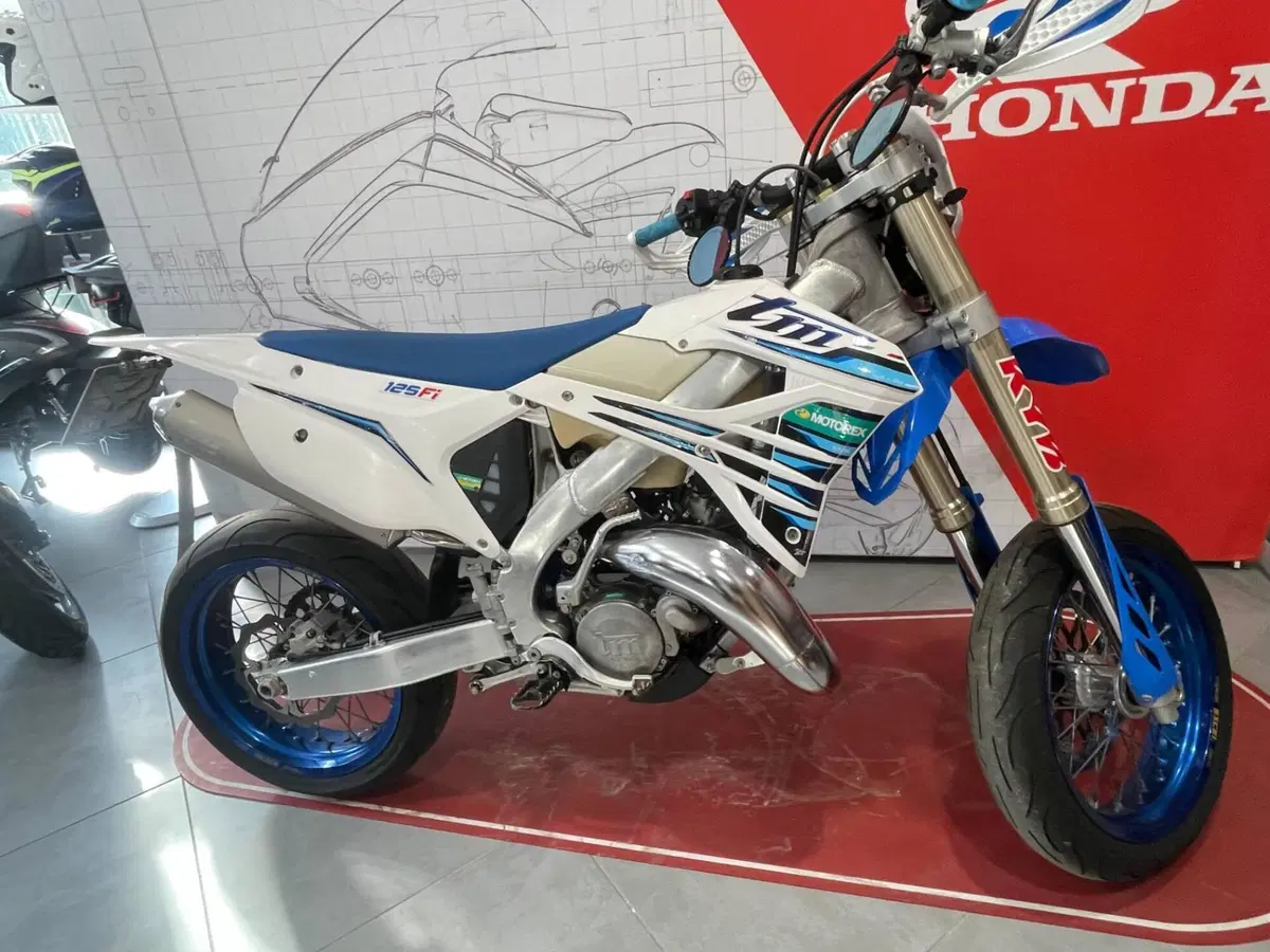 Tm Moto SMR 125 Fi 2t (2022) (6)