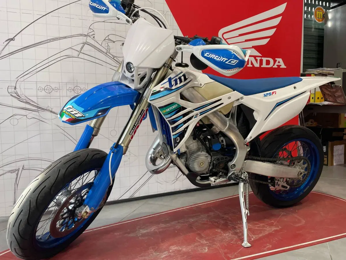 Tm Moto SMR 125 Fi 2t (2022) (2)