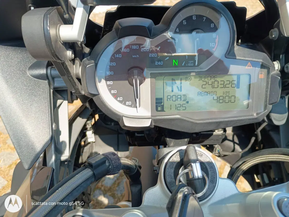Bmw R 1200 GS (2013 - 16) (4)