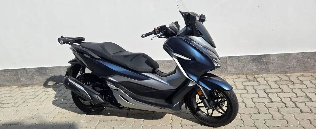 Honda Forza 300 ABS (2018 - 20)