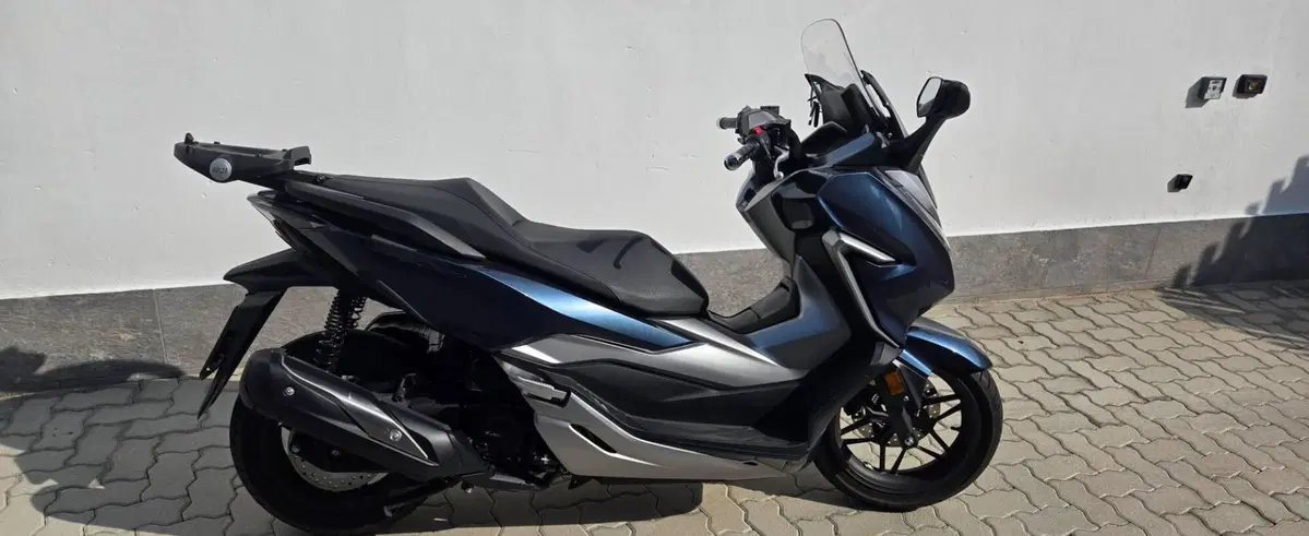 Honda Forza 300 ABS (2018 - 20) (2)