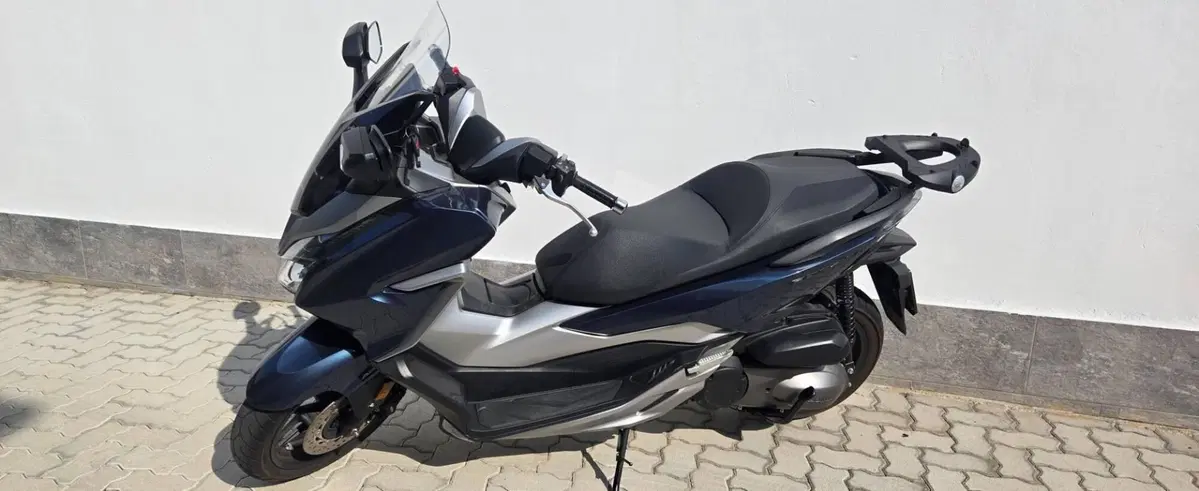 Honda Forza 300 ABS (2018 - 20) (3)