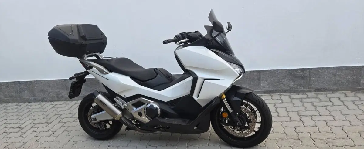 Honda Forza 750 DCT (2021 - 24)