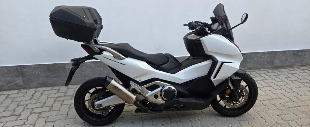 Honda Forza 750 DCT (2021 - 24) (2)