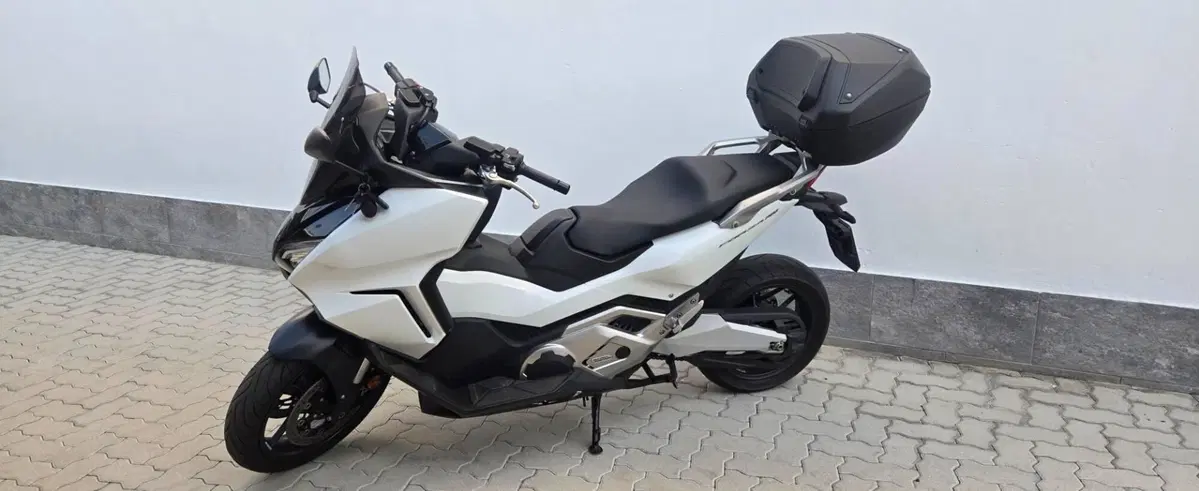 Honda Forza 750 DCT (2021 - 24) (3)
