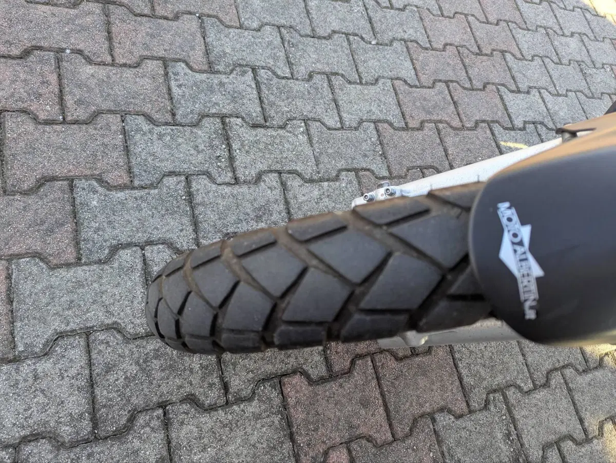 Honda Transalp XL 700 V (2007 - 13) (4)