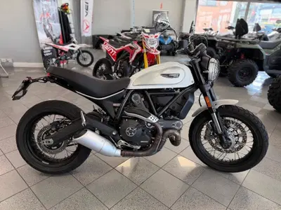 Ducati Scrambler 800 Classic (2017 - 18) usata