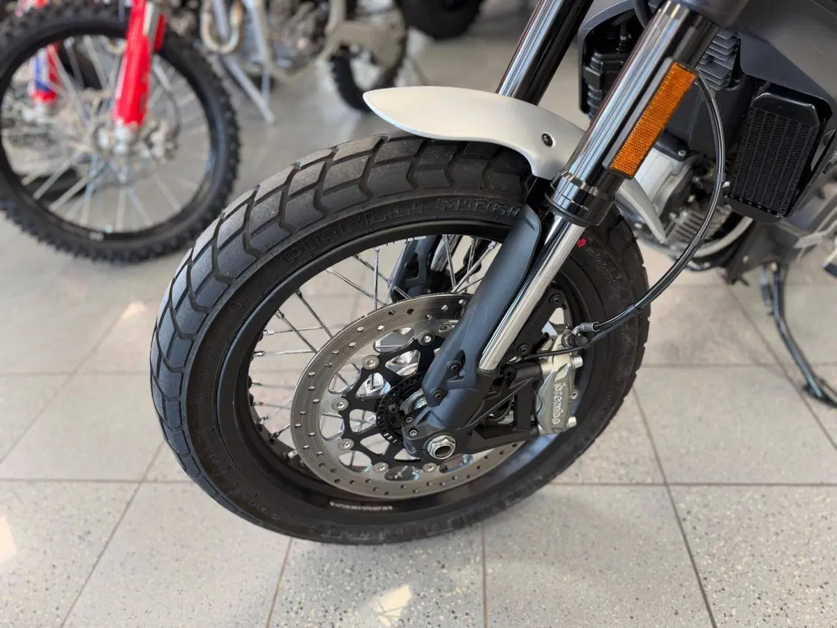 Ducati Scrambler 800 Classic (2017 - 18) (7)