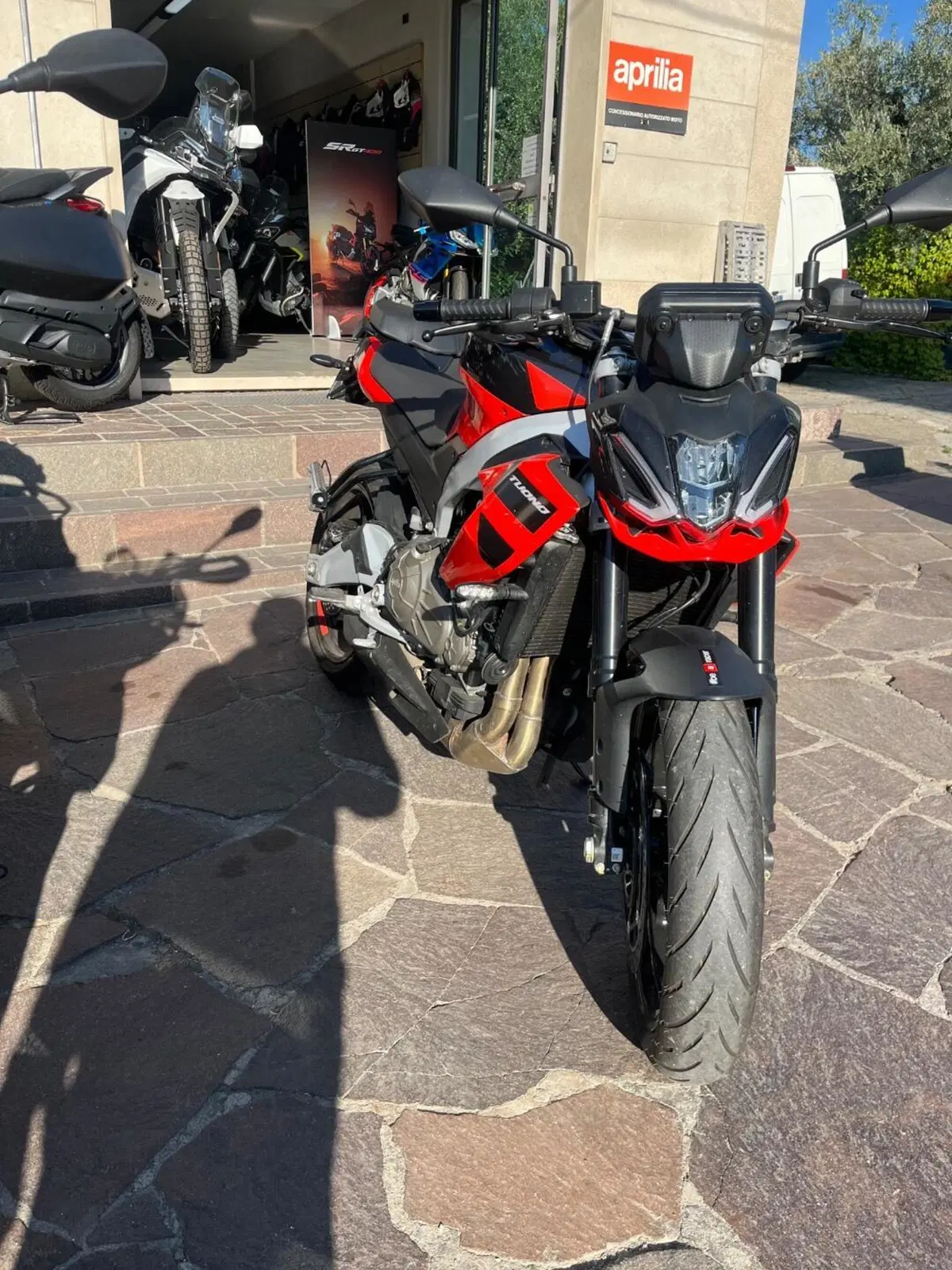 Aprilia Tuono 457 (2025 - 26) (2)