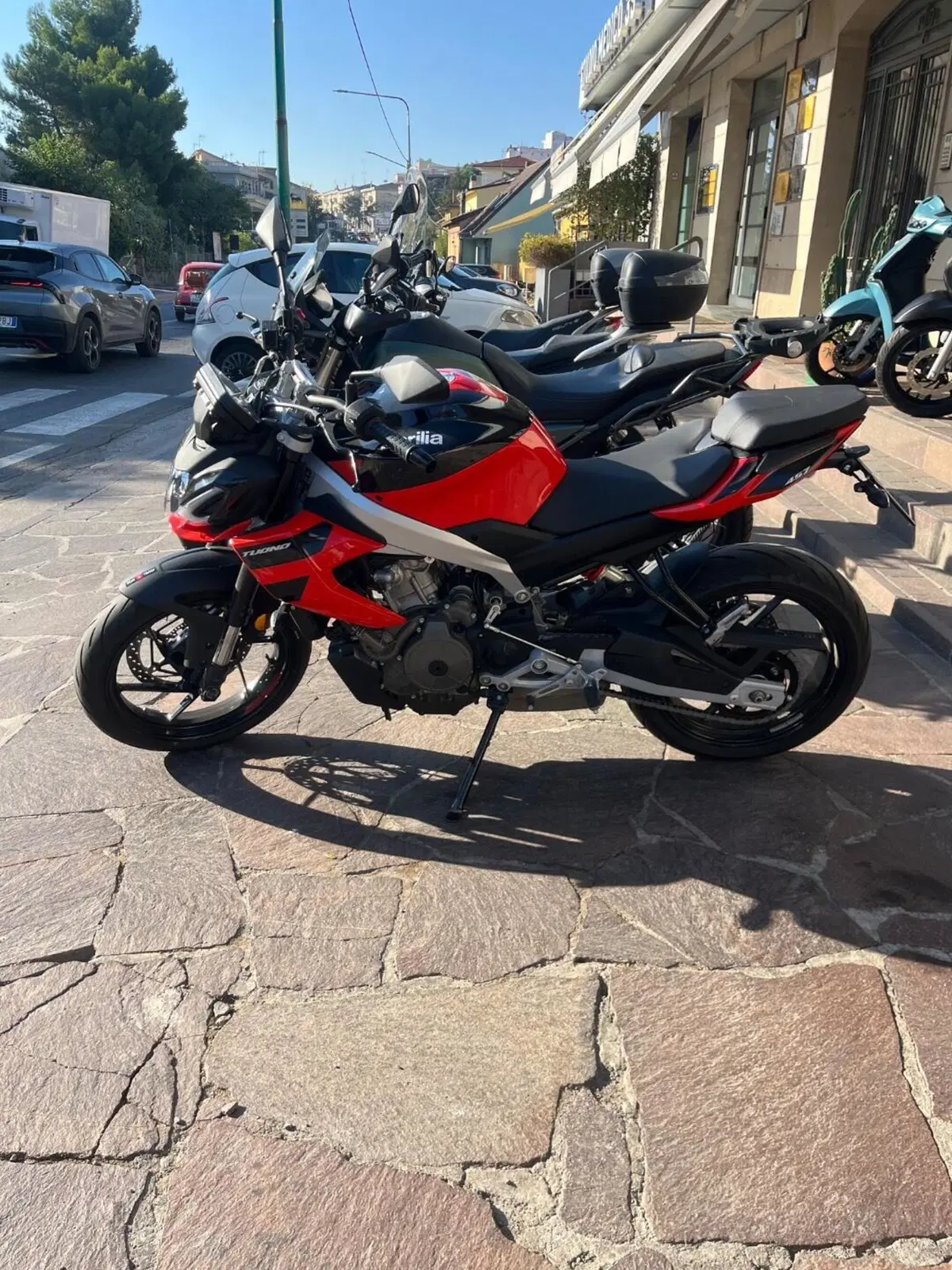 Aprilia Tuono 457 (2025 - 26) (3)