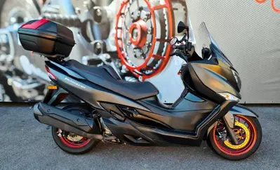 Suzuki Burgman AN 400 (2017 - 20) usata