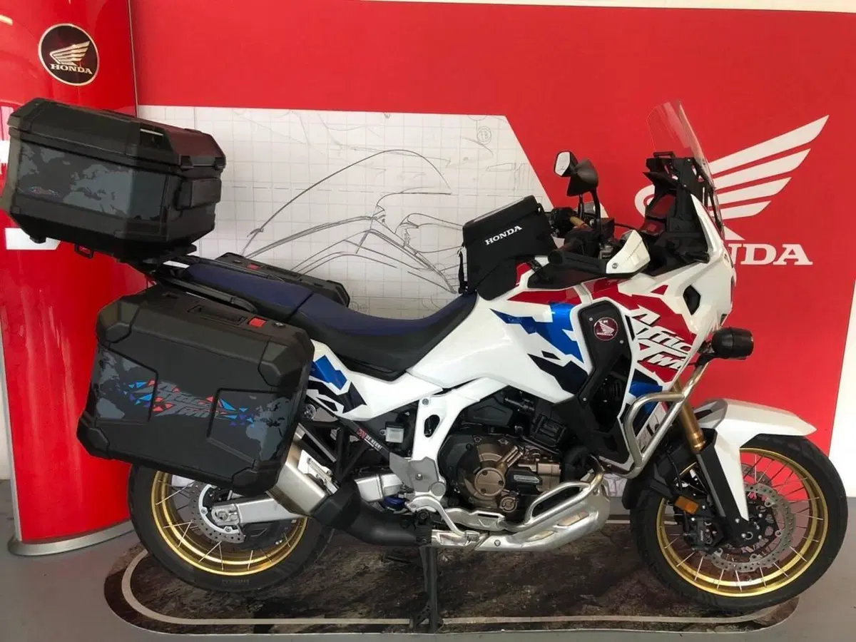 Honda Africa Twin CRF 1100L Adventure Sports Travel Edition (2024 - 26) (2)