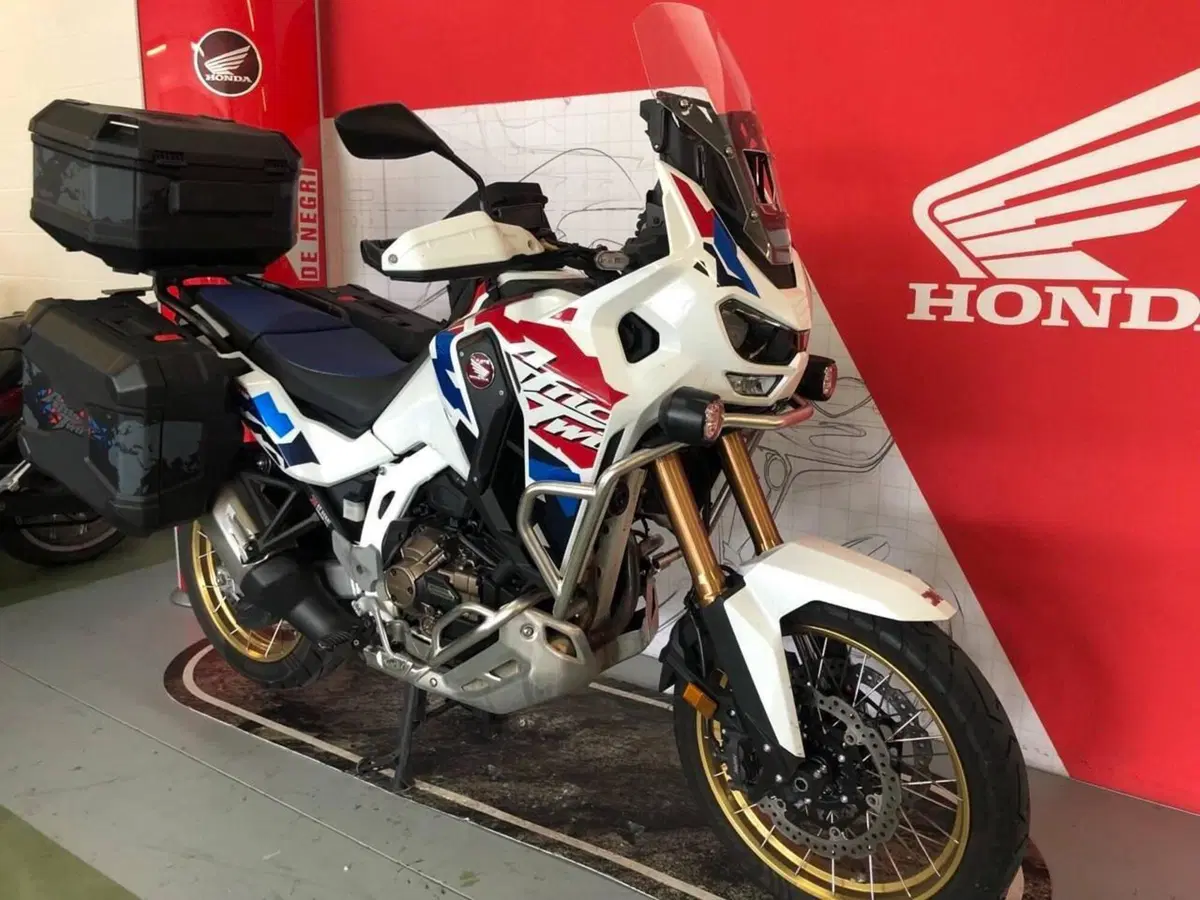 Honda Africa Twin CRF 1100L Adventure Sports Travel Edition (2024 - 26) (3)