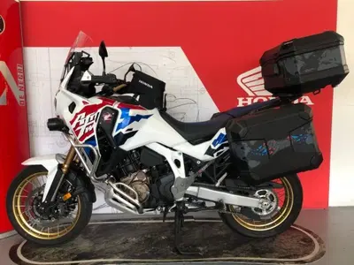 Honda Africa Twin CRF 1100L Adventure Sports Travel Edition (2024 - 26) usata