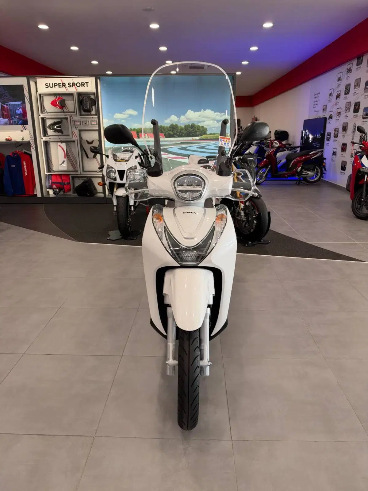 Honda SH 125 Mode (2024 - 26) (5)