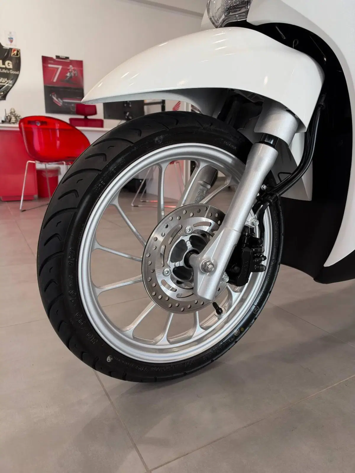 Honda SH 125 Mode (2024 - 26) (11)