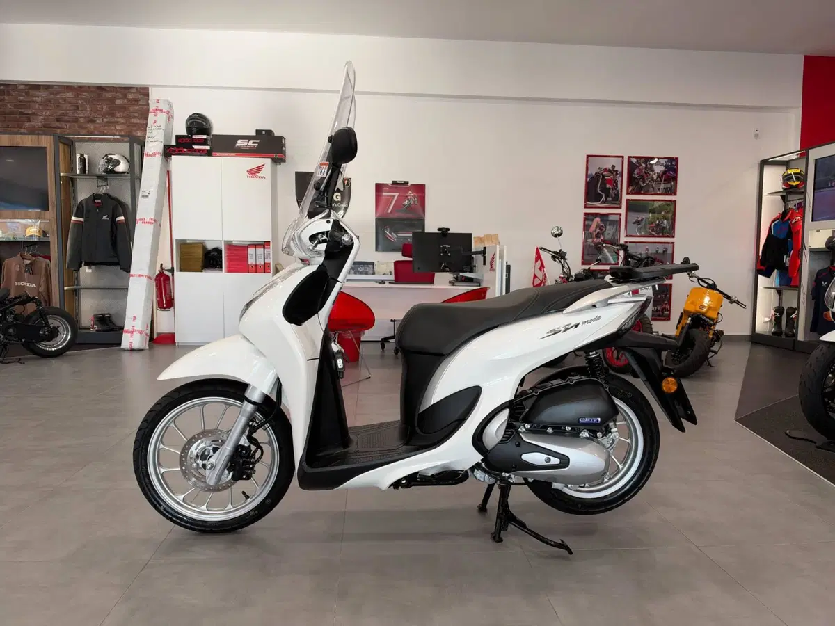 Honda SH 125 Mode (2024 - 26) (3)