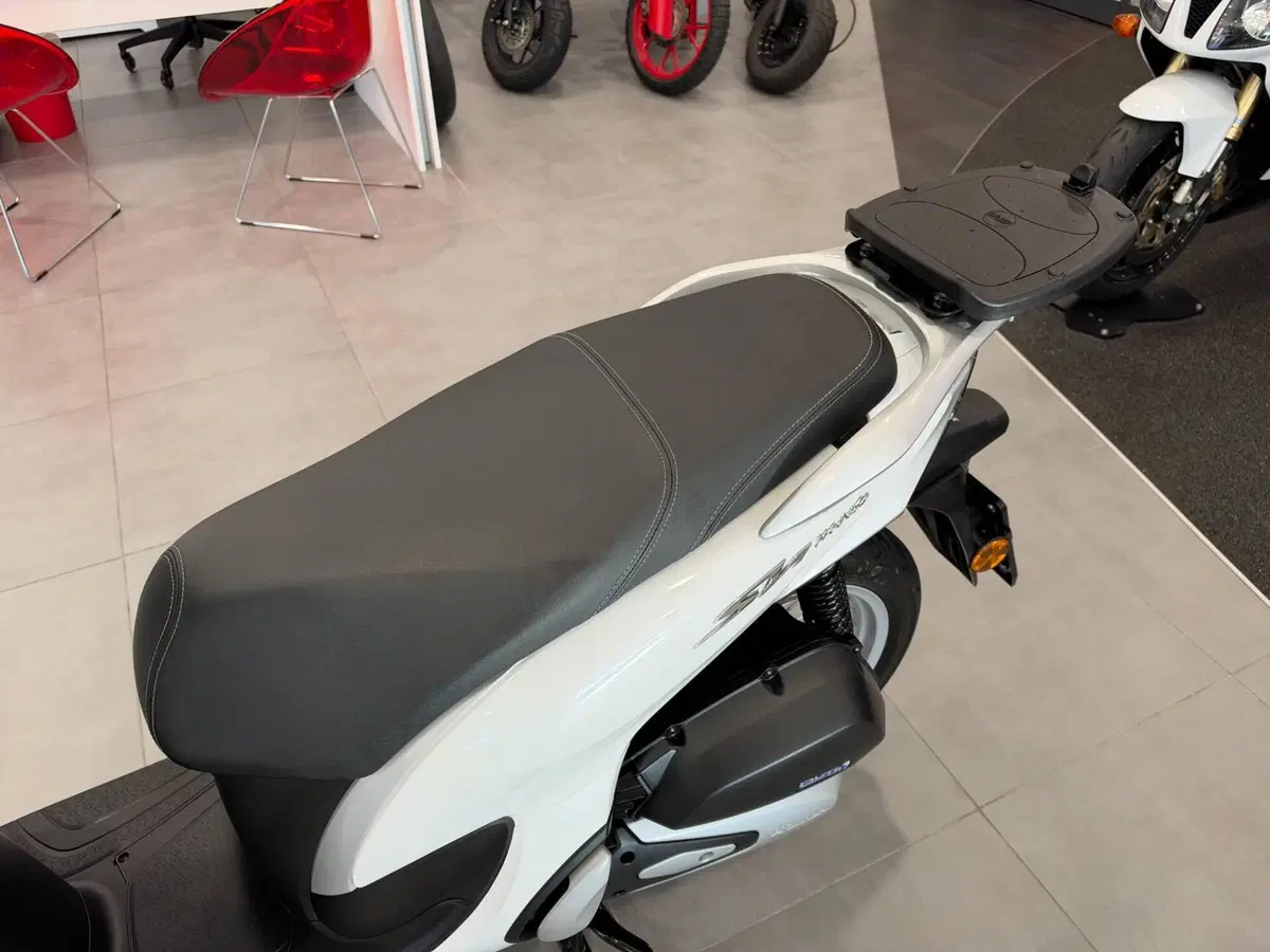 Honda SH 125 Mode (2024 - 26) (10)