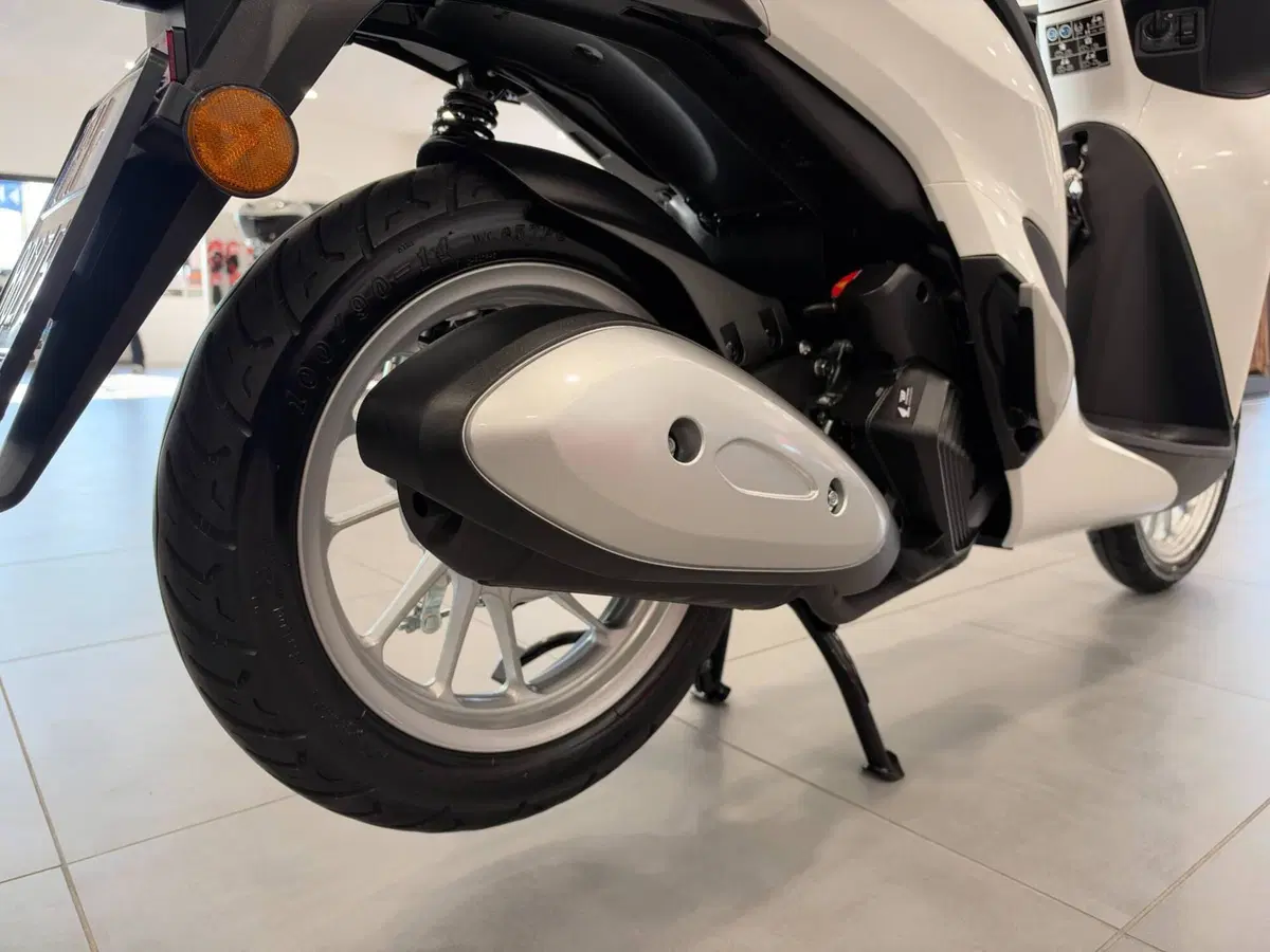 Honda SH 125 Mode (2024 - 26) (13)