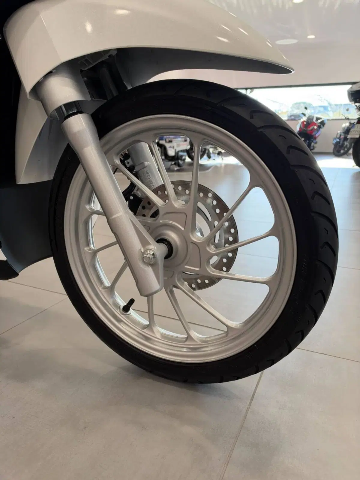Honda SH 125 Mode (2024 - 26) (14)