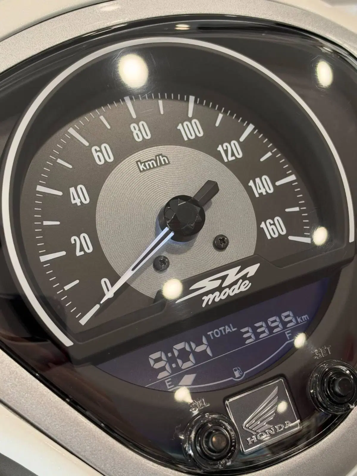 Honda SH 125 Mode (2024 - 26) (15)
