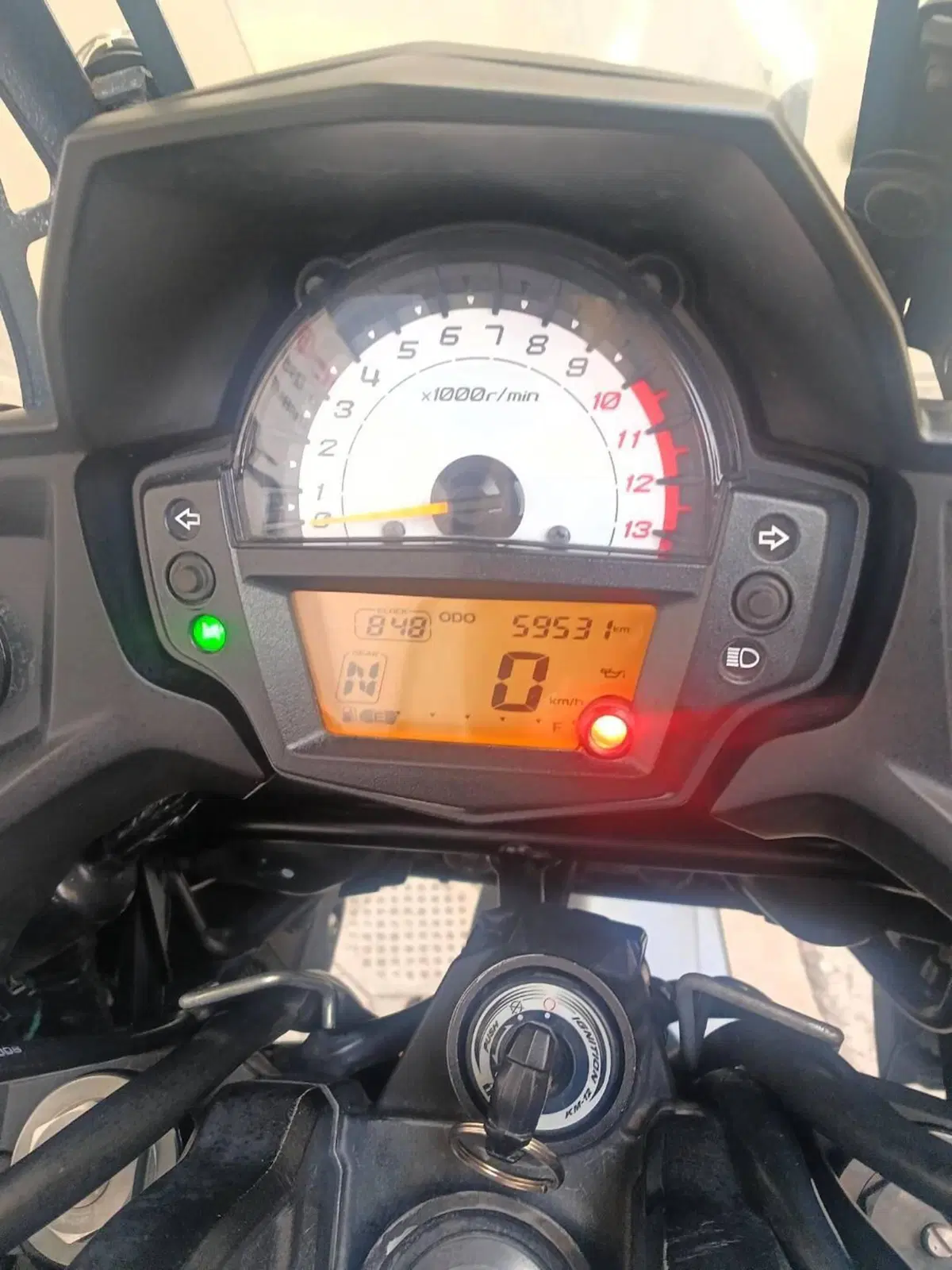 Kawasaki Versys 650 Tourer Plus (2017 - 20) (3)