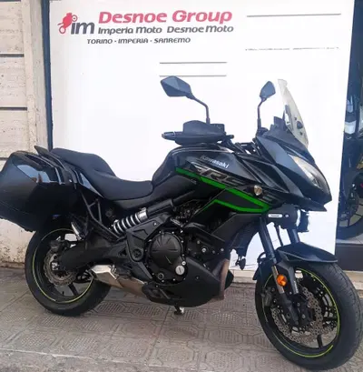 Kawasaki Versys 650 Tourer Plus (2017 - 20) usata