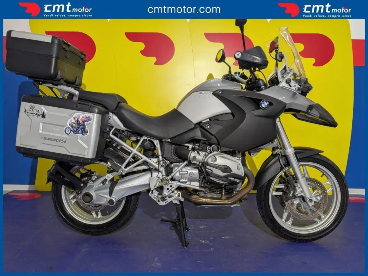 Bmw R 1200 GS (2004 - 07)