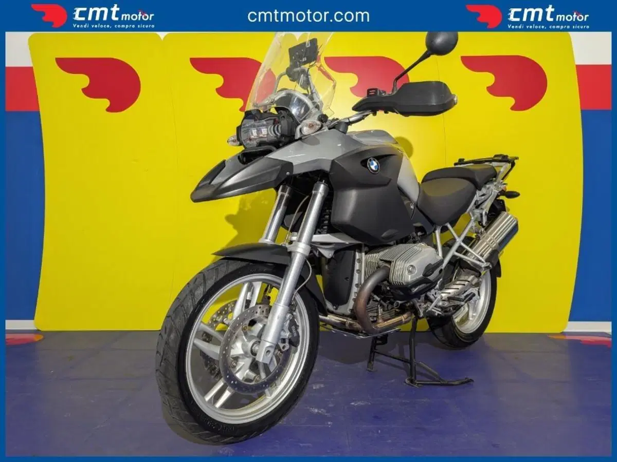 Bmw R 1200 GS (2004 - 07) (2)