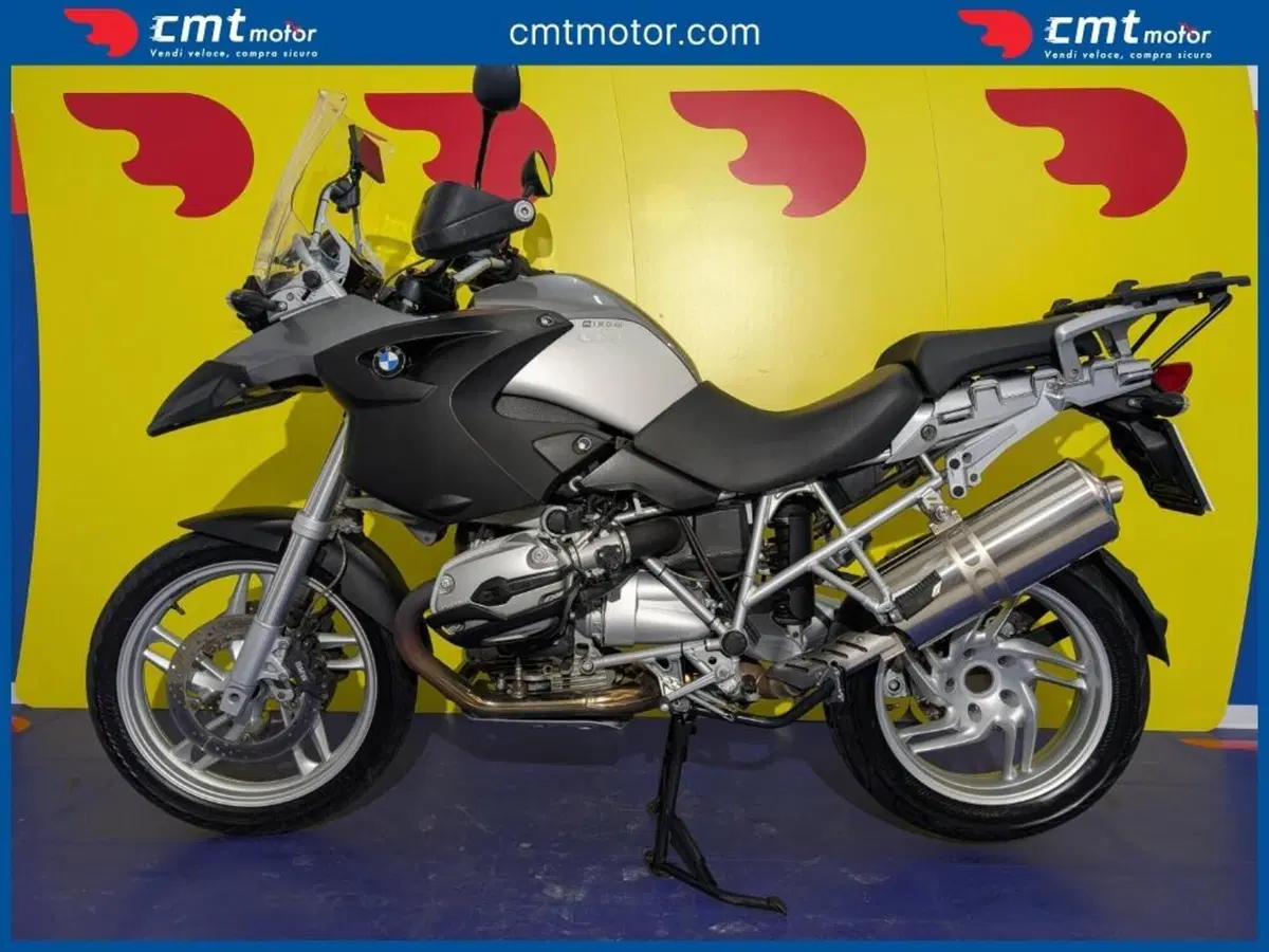 Bmw R 1200 GS (2004 - 07) (3)
