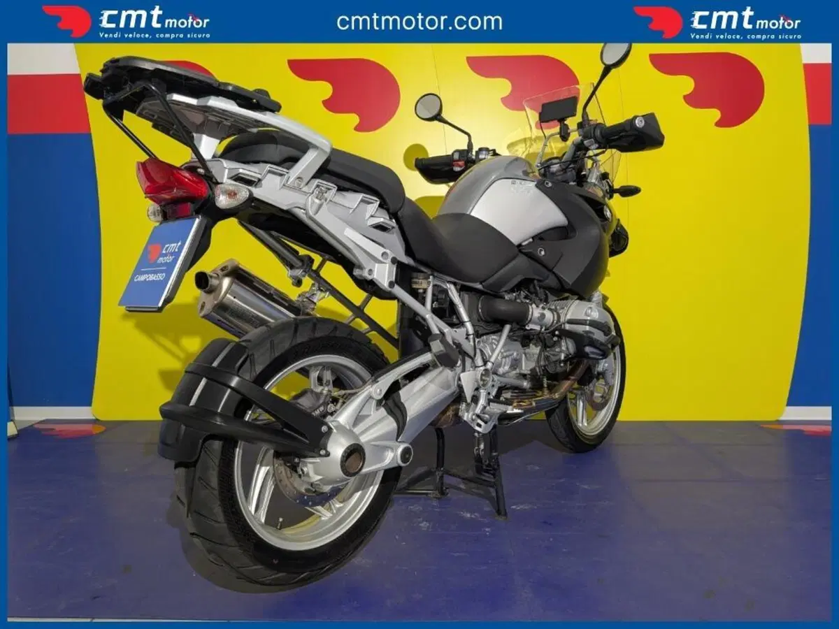 Bmw R 1200 GS (2004 - 07) (4)