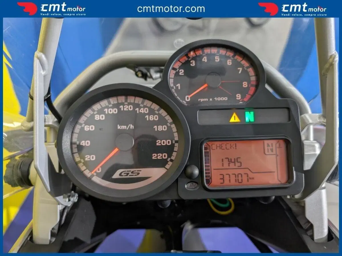 Bmw R 1200 GS (2004 - 07) (5)