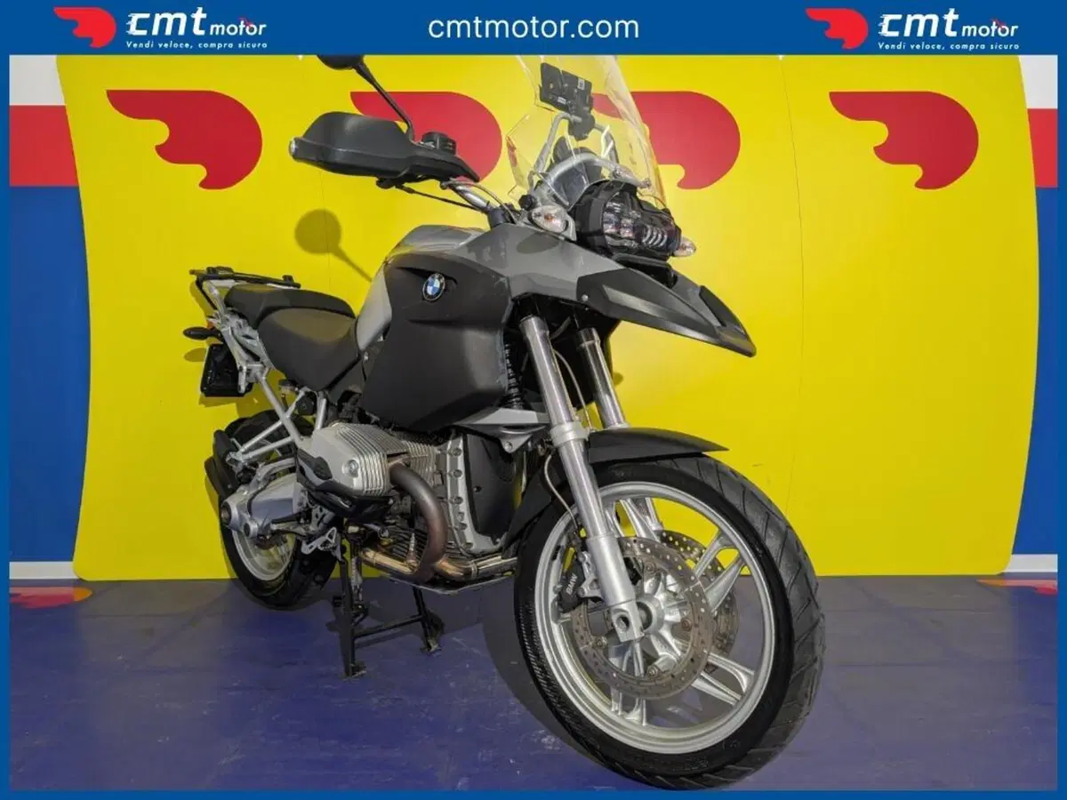 Bmw R 1200 GS (2004 - 07) (8)