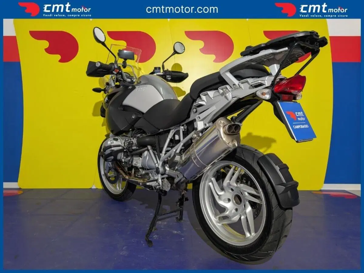 Bmw R 1200 GS (2004 - 07) (9)