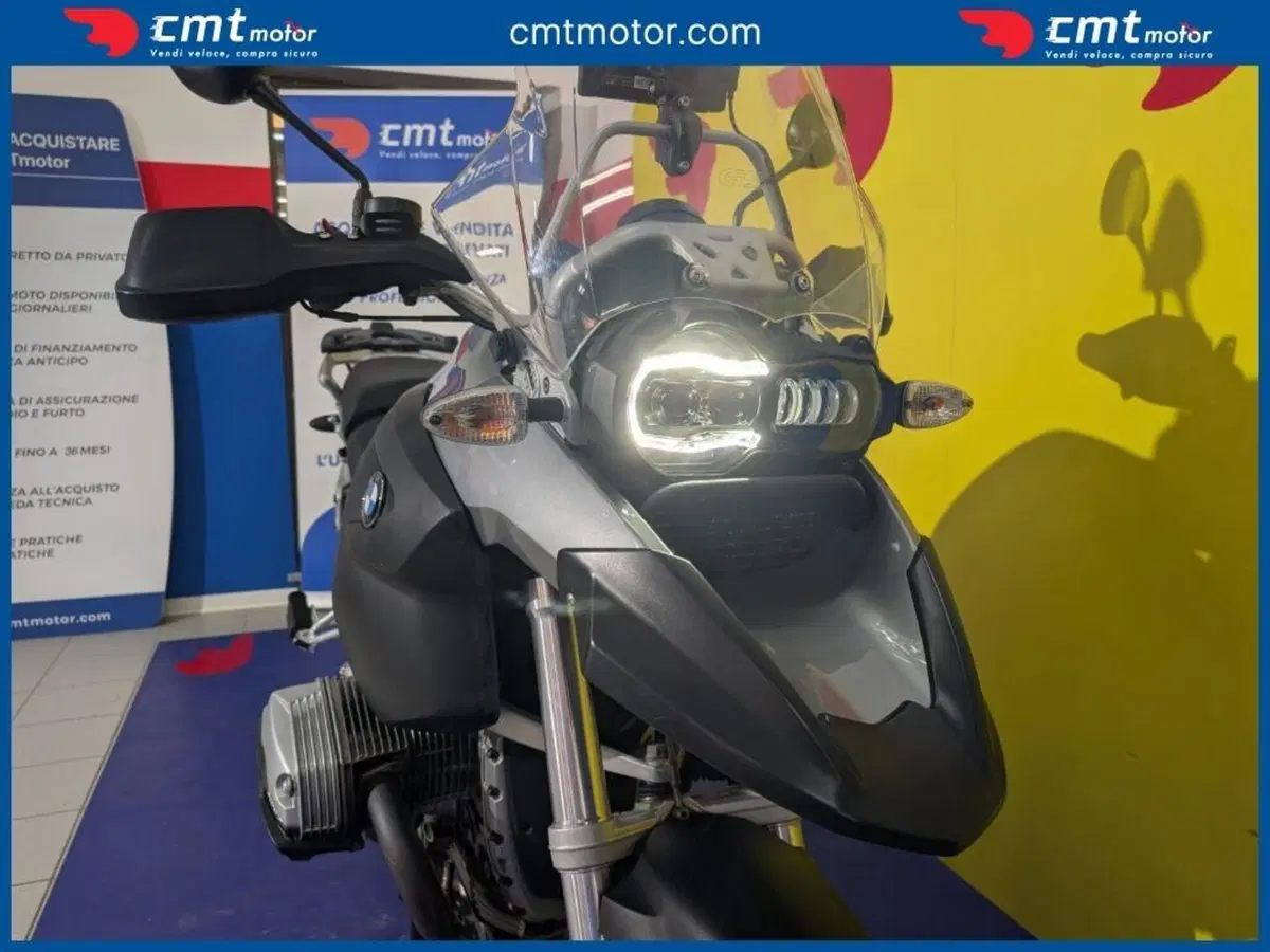 Bmw R 1200 GS (2004 - 07) (10)