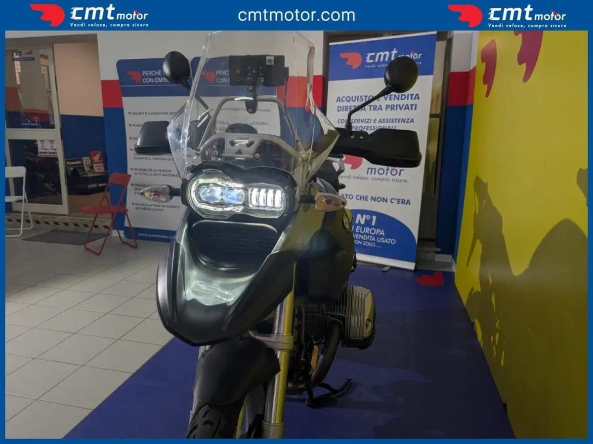 Bmw R 1200 GS (2004 - 07) (13)