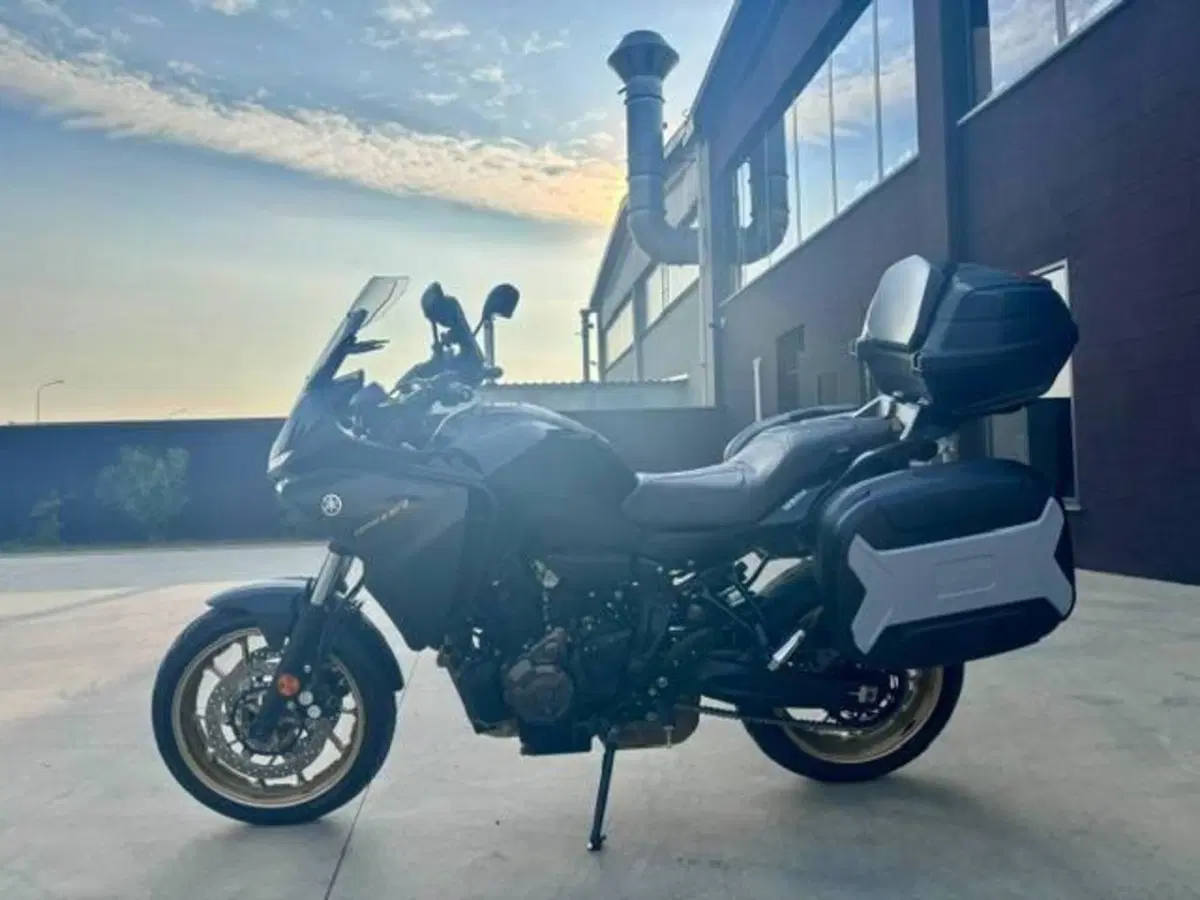 Yamaha Tracer 7 (2021 - 24)