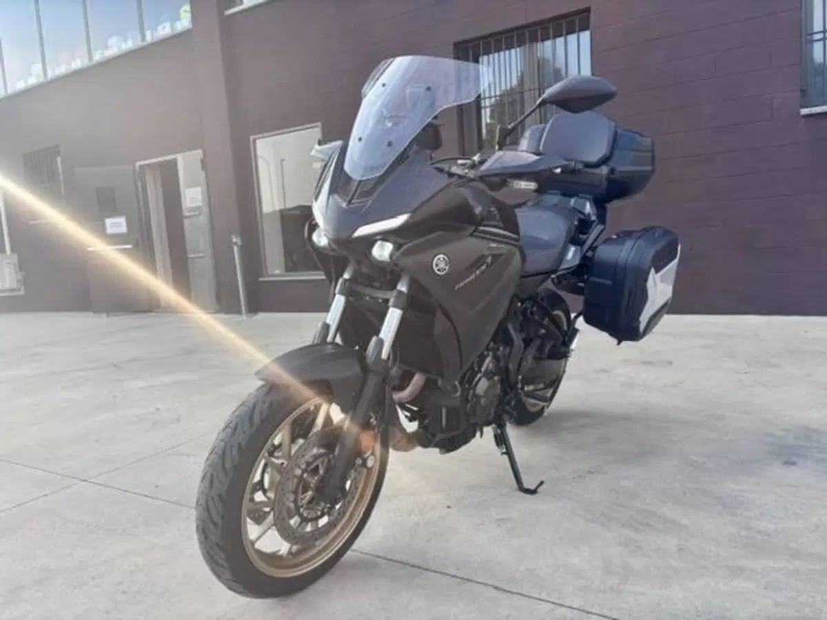 Yamaha Tracer 7 (2021 - 24) (2)
