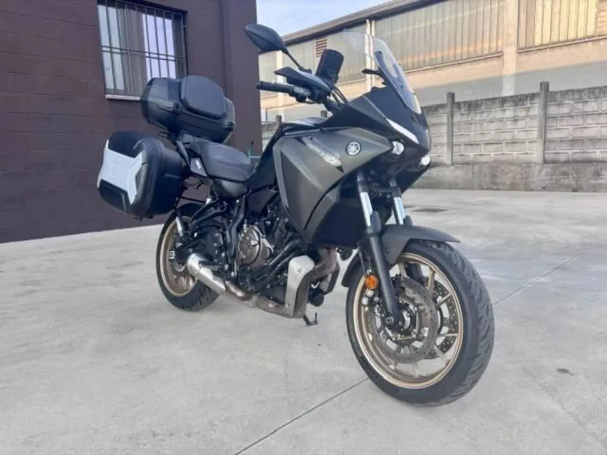 Yamaha Tracer 7 (2021 - 24) (3)