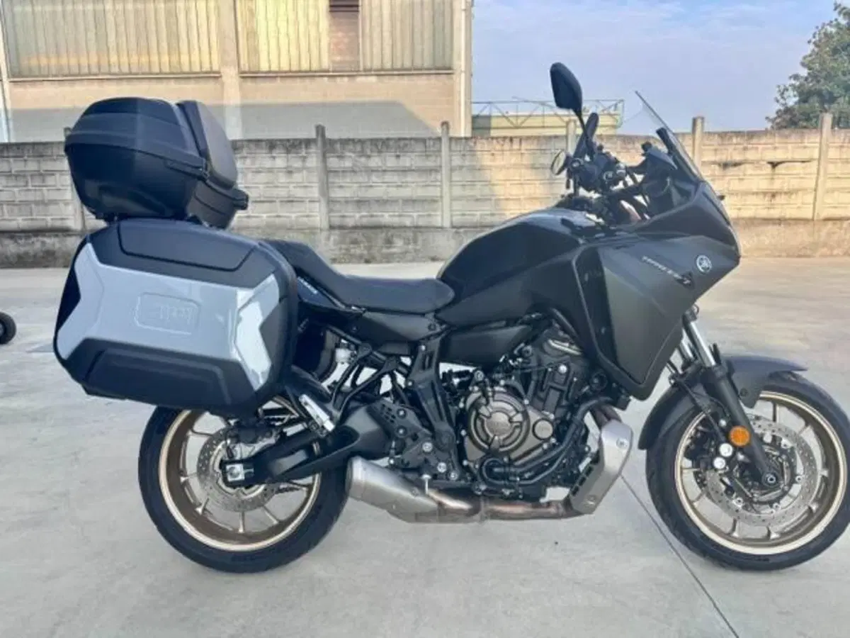 Yamaha Tracer 7 (2021 - 24) (4)