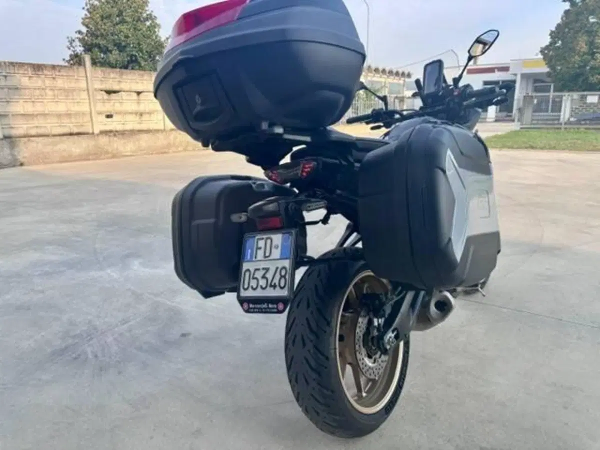 Yamaha Tracer 7 (2021 - 24) (5)