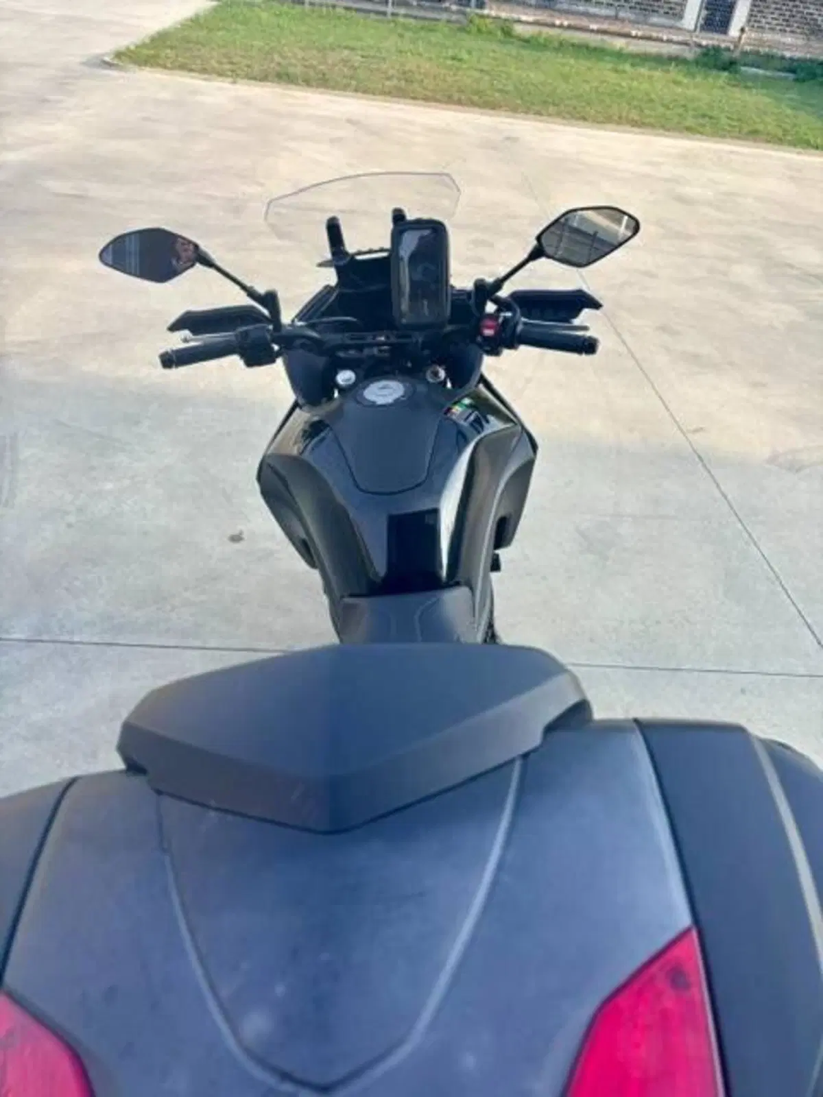Yamaha Tracer 7 (2021 - 24) (7)