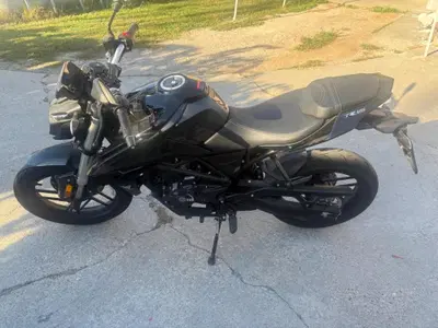 Voge Brivido 125R (2023 - 26) usata
