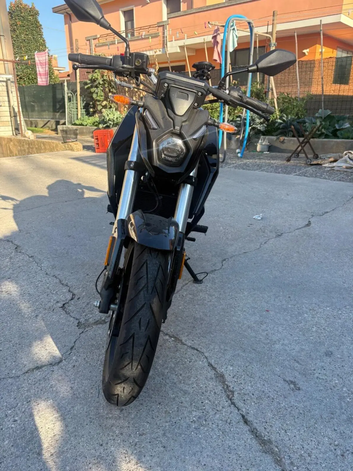 Voge Brivido 125R (2023 - 26) (3)