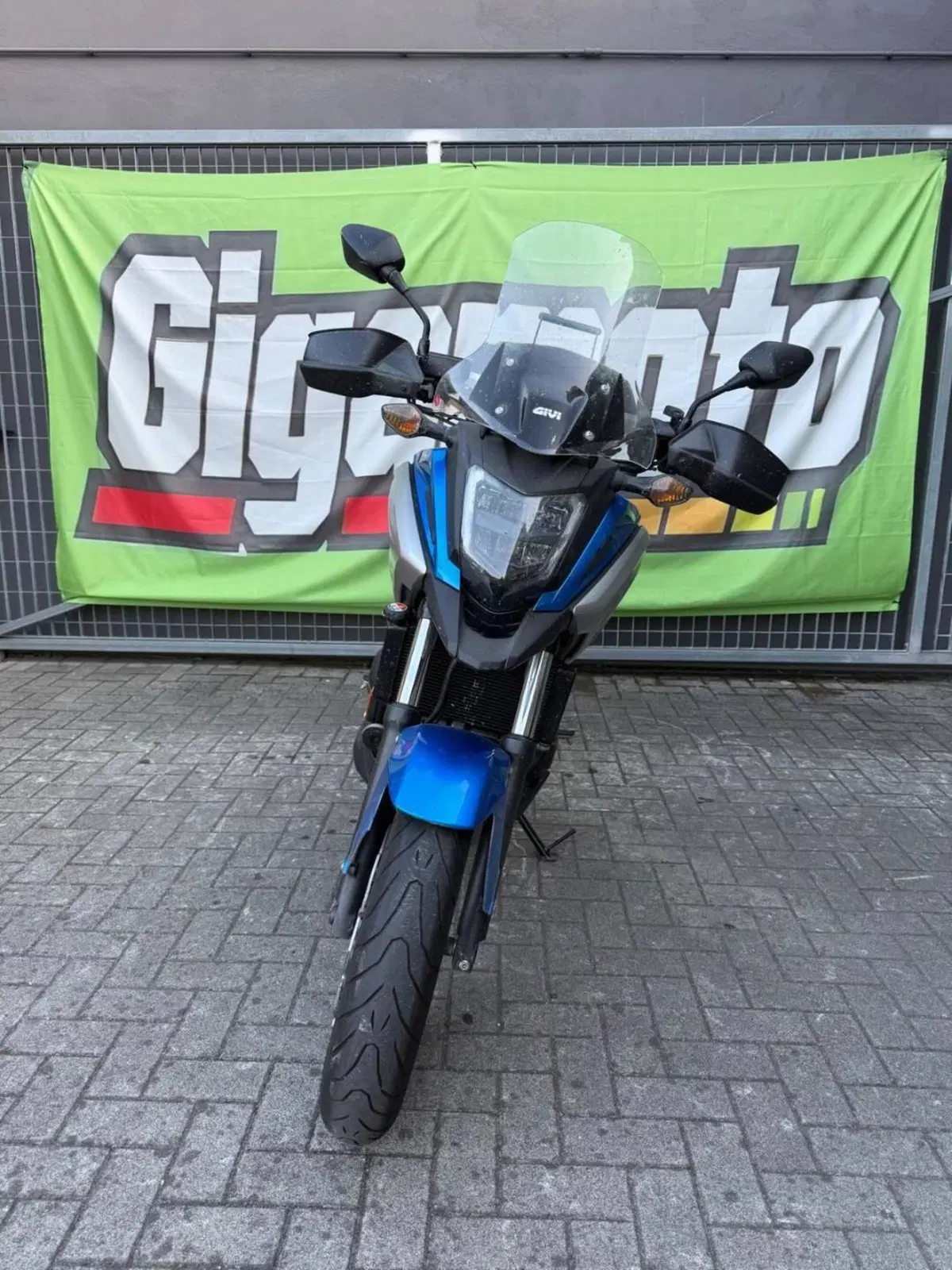 Honda NC 750 X DCT ABS (2018 - 20) (4)