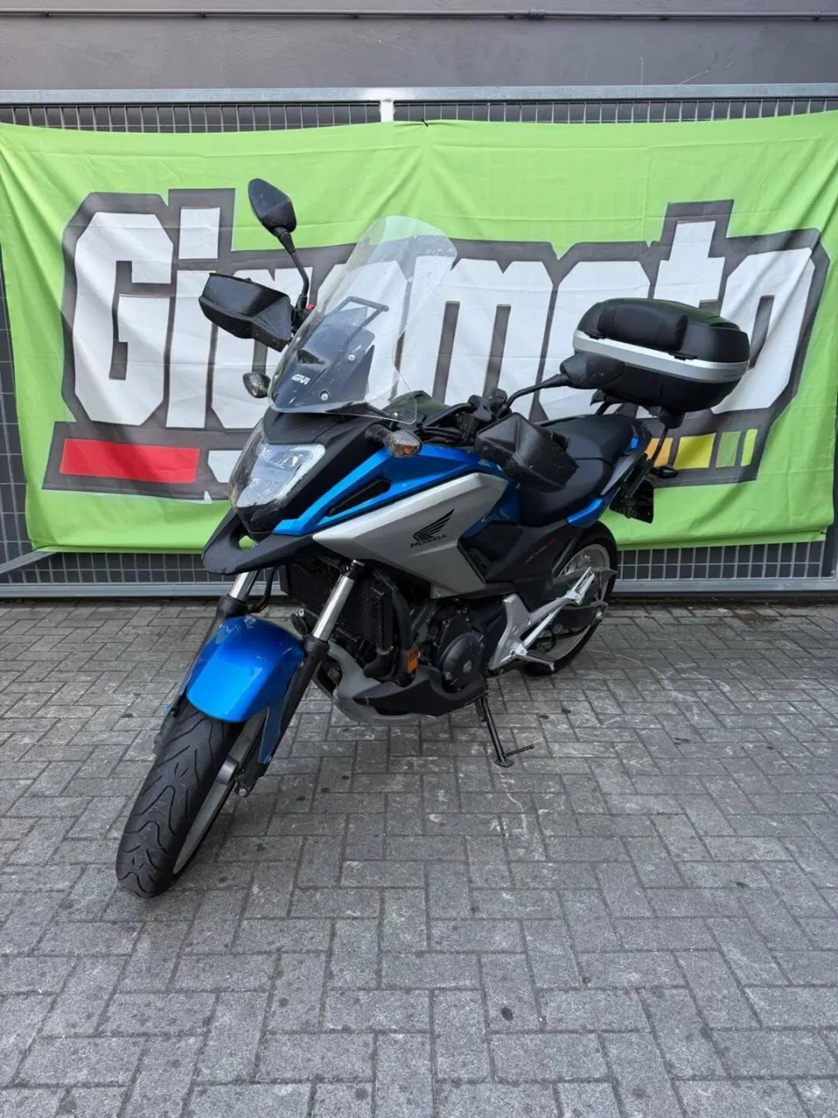 Honda NC 750 X DCT ABS (2018 - 20) (5)