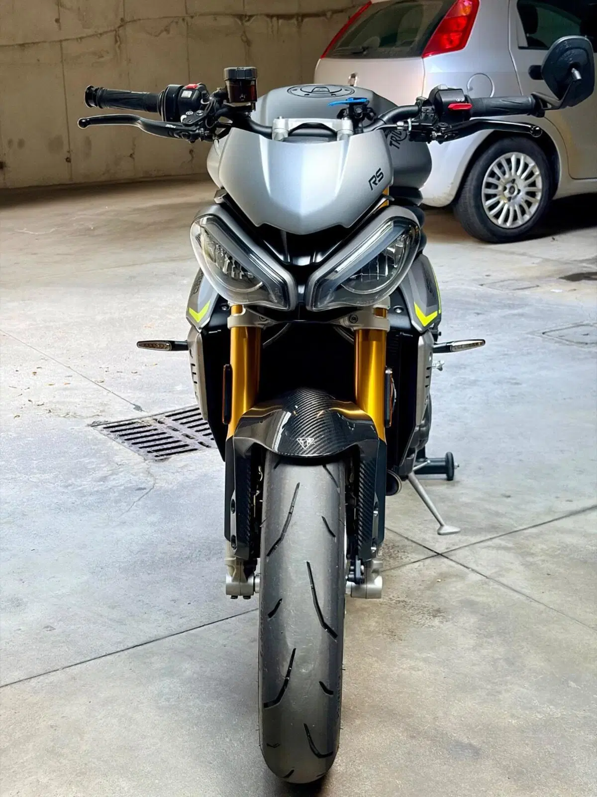 Triumph Speed Triple 1200 RS (2021 - 24)