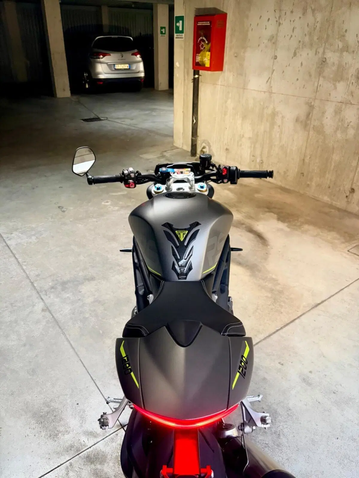 Triumph Speed Triple 1200 RS (2021 - 24) (3)