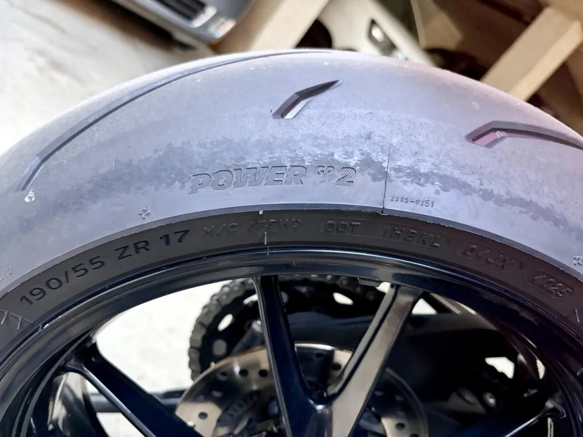 Triumph Speed Triple 1200 RS (2021 - 24) (4)