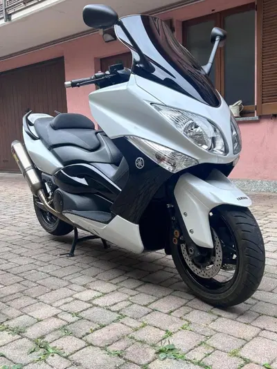 Yamaha T-Max 500 (2008 - 12) usata